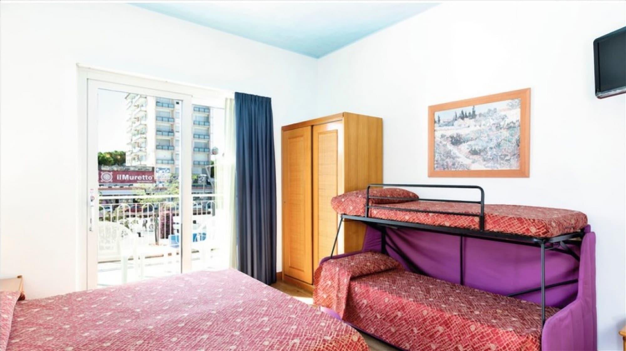 לידו די ג'סולו Hotel Principe Palace מראה חיצוני תמונה