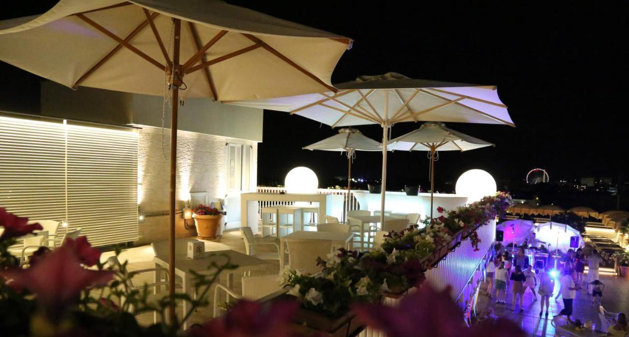 לידו די ג'סולו Hotel Principe Palace מראה חיצוני תמונה